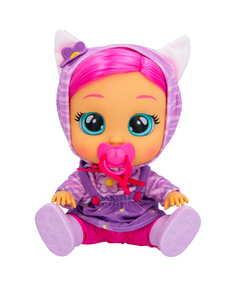 Кукла интерактивная Cry Babies Dressy Кэти Край Бебис