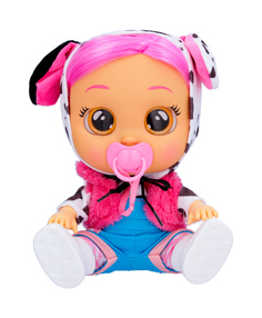 Кукла интерактивная Cry Babies Dressy Дотти Край Бебис