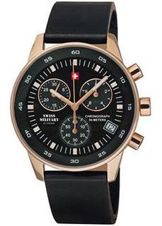 Швейцарские наручные мужские часы Swiss Military SM30052.07. Коллекция Classic