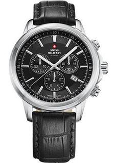 Швейцарские наручные мужские часы Swiss Military SM34052.08. Коллекция Classic