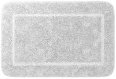 Коврик WasserKRAFT Lopau White BM-6018