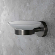 Мыльница Bemeta Graphit 156108042