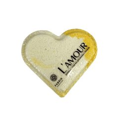 Сердце бурлящее для ванны с пенкой Fabrik Cosmetology L&apos;amour, 110 г