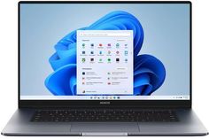 Ноутбук Honor MagicBook 15 gray (5301AELF)