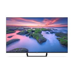 Телевизор Xiaomi 55" Mi TV A2 55 черный