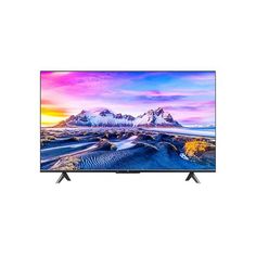 Телевизор Xiaomi MI TV 55 P1_C, 4K Ultra HD, черный