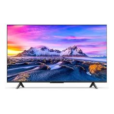 Телевизор Xiaomi MI TV 43 P1_C, 4K Ultra HD, черный