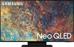 Телевизор SAMSUNG 50" QLED 4K QE50QN90BAUXCE