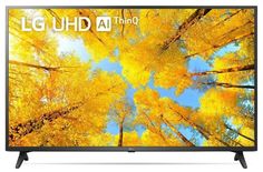 Телевизор LG 55" 55UQ75003LF.AEU