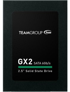 Накопитель SSD Team Group GX2 256Gb (T253X2256G0C101)