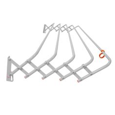 Сушилка для белья Бриз-120 настен., эмаль-6,0 м СН 228 ZMI