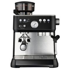 Кофеварка Solis Grind & Infuse Perfetta Black 1019 SCH