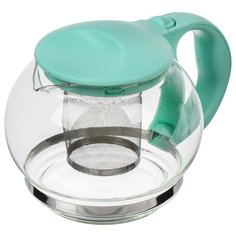 Чайник заварочный стекло, 1,25 л, Atmosphere, Tea Time, AT-K2727 Atmosphere®