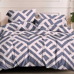 Постельное белье 2-сп, пр200х220, 2н70х70, п175х215, Cleo, полисат, ArtColor, 20/104-AC