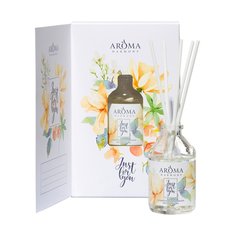 Аромадиффузор Aroma Harmony, 50 мл, Весенний сад, открытка, АН20311