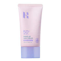 Тональное средство HOLIKA HOLIKA Солнцезащитный крем с тонирующим эффектом для лица Make Up Sun Cream Matte Tone Up SPF 50+ PA+++