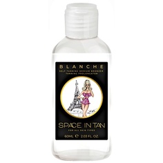 SPACE IN TAN Лосьон-автозагар для поддержания оттенка кожи BLANCHE