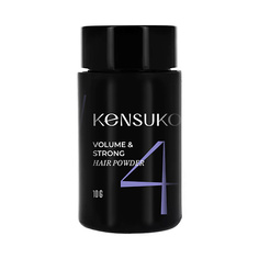 Пудра для укладки волос KENSUKO Пудра для объема волос CREATE сильной фиксации (для темных волос) 10