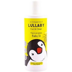 Масло для тела LCOSMETICS Масло для детей “Baby oil” 250 L'cosmetics