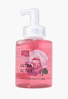 Гель для лица Beauty Style активный "Ультралифт", 300 мл