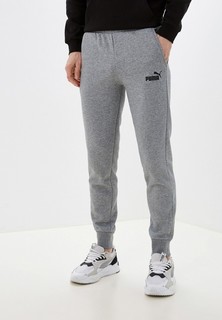 Брюки спортивные PUMA ESS Slim Pants FL Medium Gray Heather