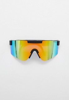Очки солнцезащитные Brenda BS9009 C3 black-yellow