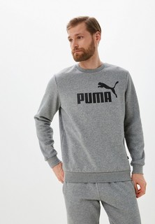 Свитшот PUMA ESS Big Logo Crew FL