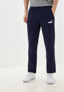 Брюки спортивные PUMA ESS Logo Pants TR op Peacoat