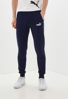 Брюки спортивные PUMA ESS Slim Pants TR Peacoat