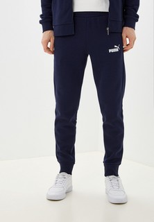 Брюки спортивные PUMA ESS Slim Pants FL Peacoat