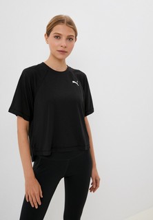 Футболка PUMA MODERN SPORTS Tee PUMA Black