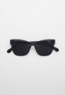 Очки солнцезащитные Brenda TY158 C1 shiny grey