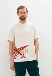 Футболка Reebok GS ALL EYEZ T-SHIRT