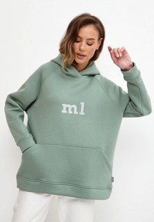 Худи Lacitta Silti на флисе