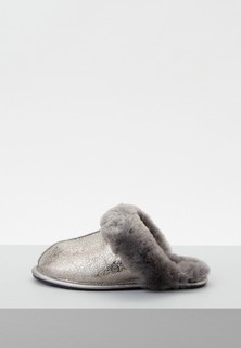 Тапочки UGG SCUFFETTE II METALLIC SPARKLE