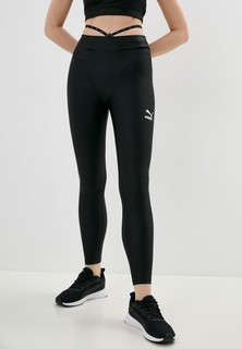 Леггинсы PUMA DARE TO Leggings PUMA Black