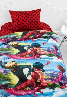 Постельное белье детское Непоседа Леди Баг и Супер Кот
