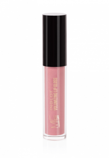 Блеск для губ Inglot с 3D эффектом LIP GLOSS ME LIKE VOLUMIZING 53 BRAMBLE, 4,8 мл