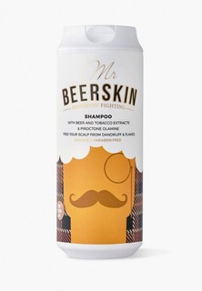 Шампунь Beerskin с пивными экстрактами, против перхоти, 440 мл