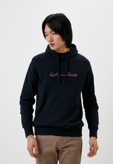 Худи Lyle & Scott Script Hooded Sweatshirt