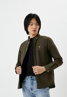 Рубашка Lyle & Scott Oxford Shirt