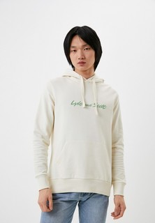 Худи Lyle & Scott Script Hooded Sweatshirt