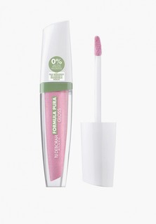 Блеск для губ Deborah FORMULA PURA GLOSS, тон 02 розовый, 4.6 г