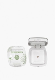 Пудра Deborah FORMULA PURA MATIFYING COMPACT POWDER, с Оливковым маслом, тон 4 Transparent, 9 г
