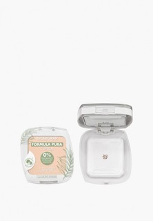 Пудра Deborah FORMULA PURA MATIFYING COMPACT POWDER, с Оливковым маслом, тон 2 Beige, 9 г