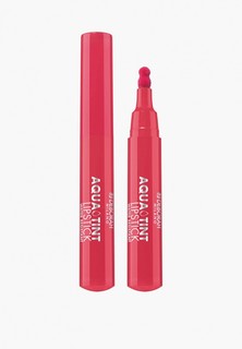 Тинт для губ Deborah AQUA TINT LIPSTICK, тон 06 герань, 2.5 г