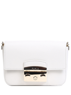 Сумка кожаная Metropolis Furla