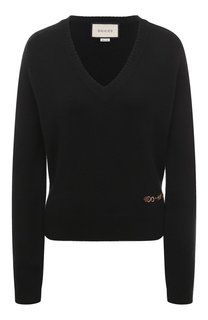 Кашемировый пуловер Gucci