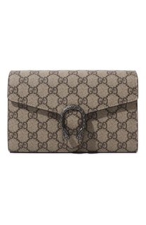 Сумка Dionysus GG Supreme mini Gucci