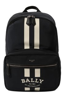 Текстильный рюкзак Bally